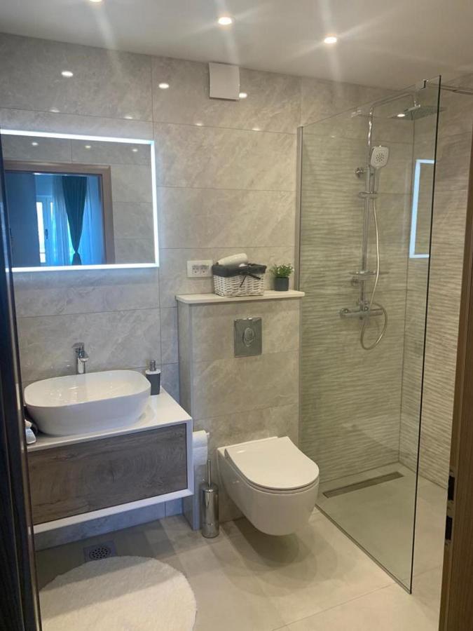 טרוגיר Apartman Kristina מראה חיצוני תמונה